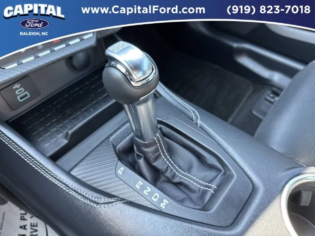 Used 2024 Blue Ford GT Premium image 29