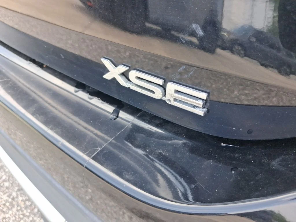 Used 2021 Black Toyota XSE image 11