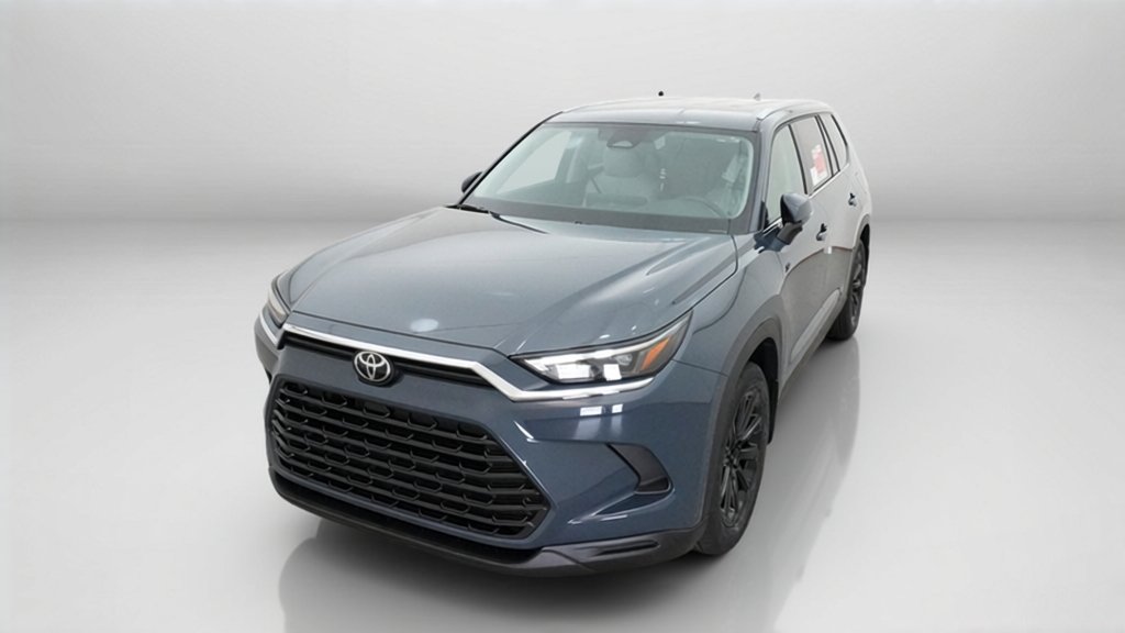 New 2026 Storm Cloud Toyota XLE image 40