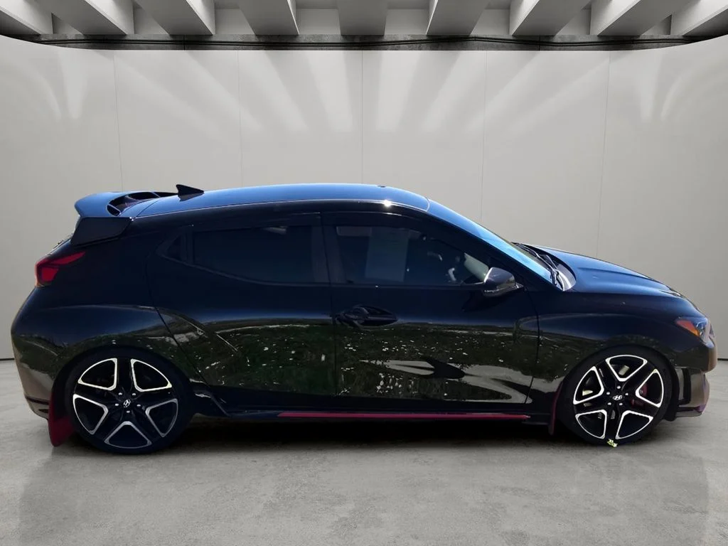 Used 2019 Phantom Black Hyundai N image 6