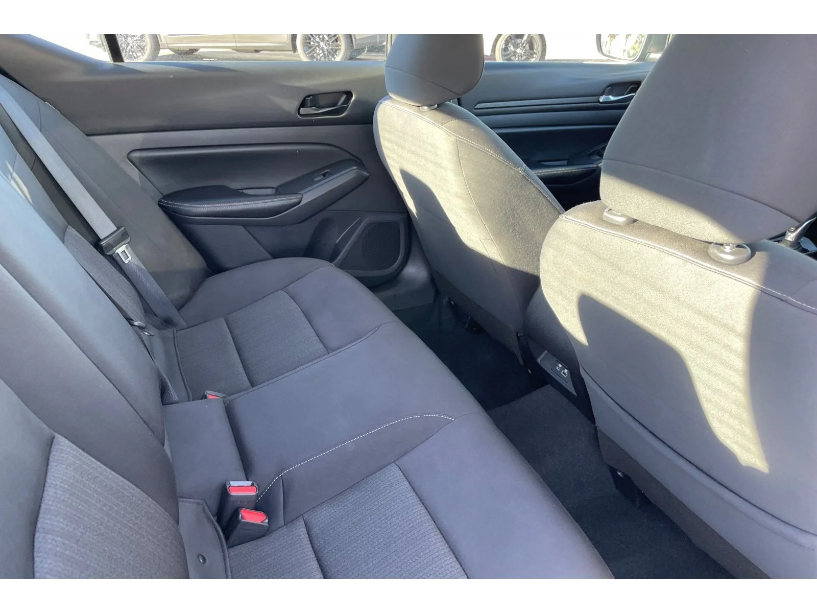 Used 2024 Gun Metallic Nissan 2.5 SV image 16