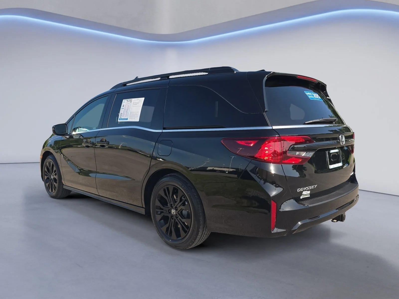 2025 Honda Odyssey Sport L - Photo 28