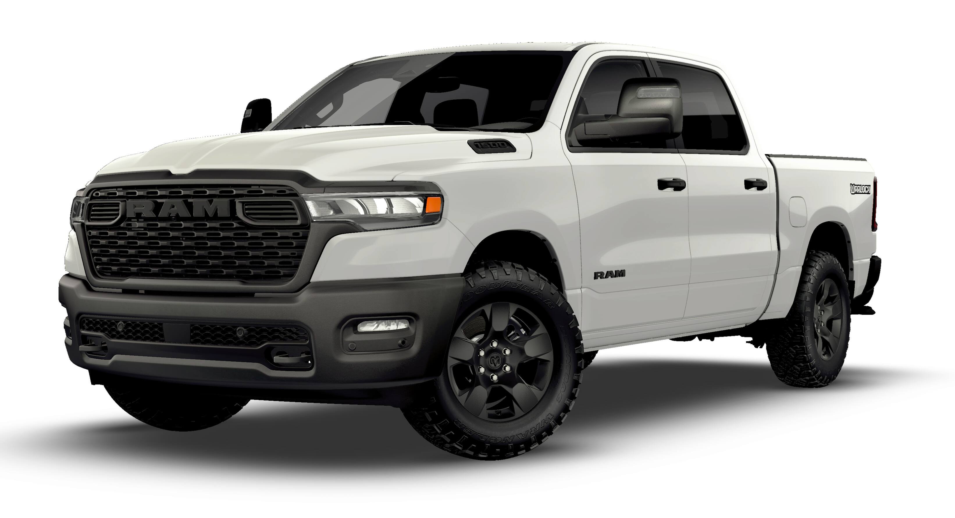 2026 RAM 1500 Warlock 4x4 Crew Cab 5'7's photo