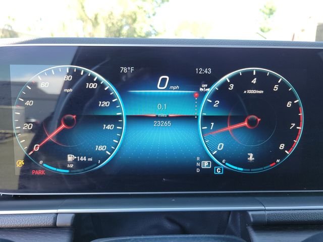 Certified Used 2023 Silver Mercedes-Benz GLE 350 image 30