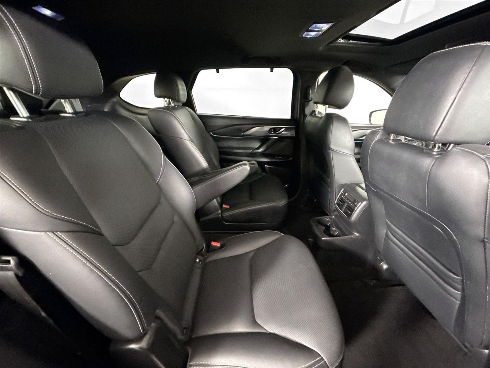 Used 2023 Deep Crystal Blue Mica Mazda Grand Touring image 42