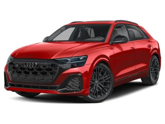 2026 Audi SQ8 
