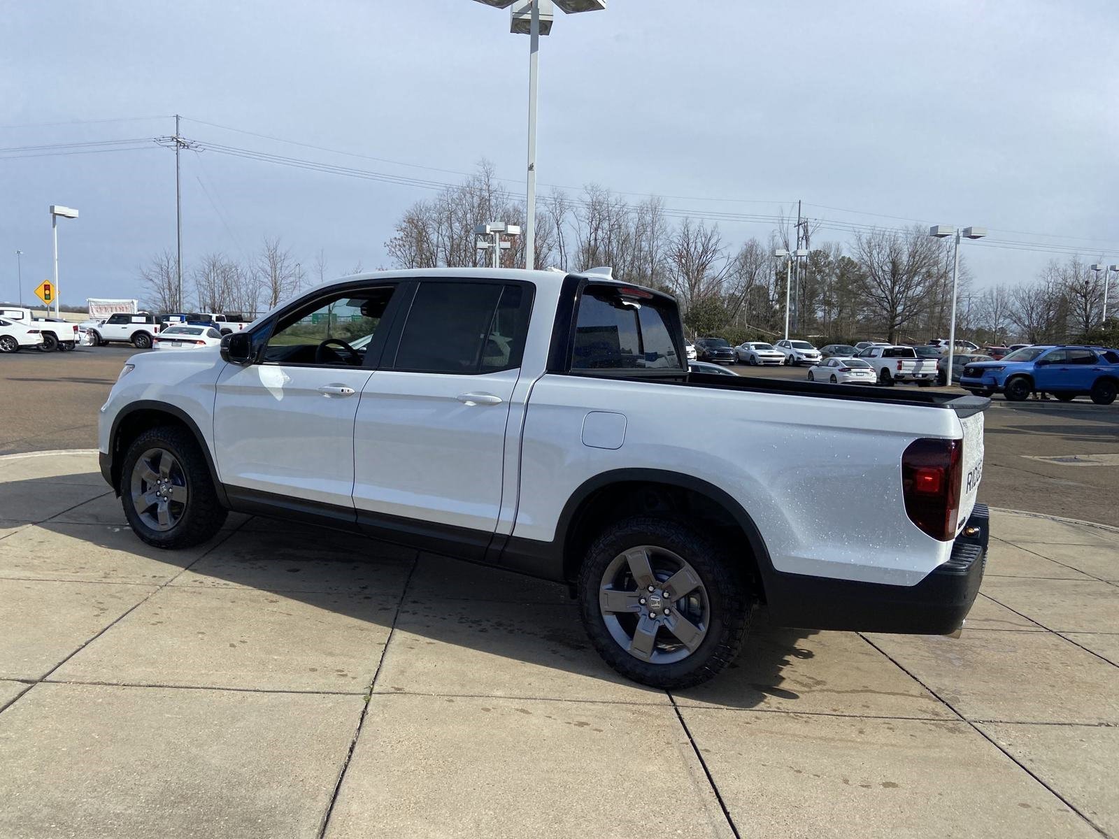 2026 Honda Ridgeline TrailSport - Photo 7