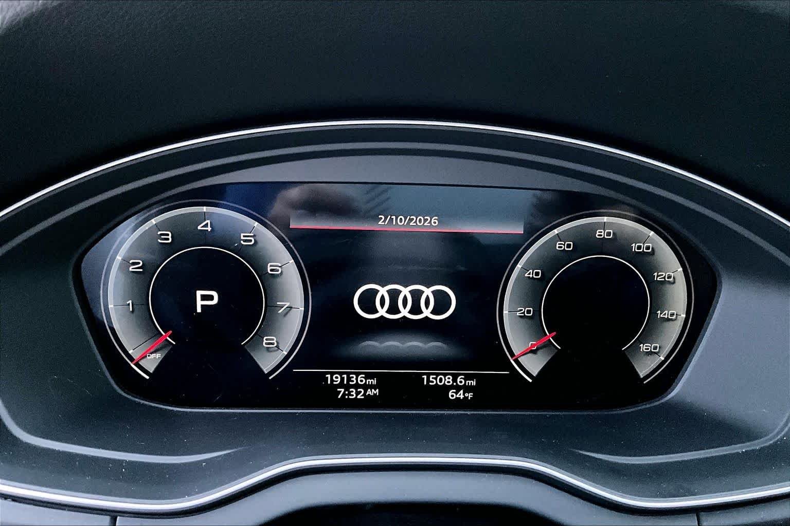 Used 2024 Florett Silver Metallic Audi S line Prestige image 26