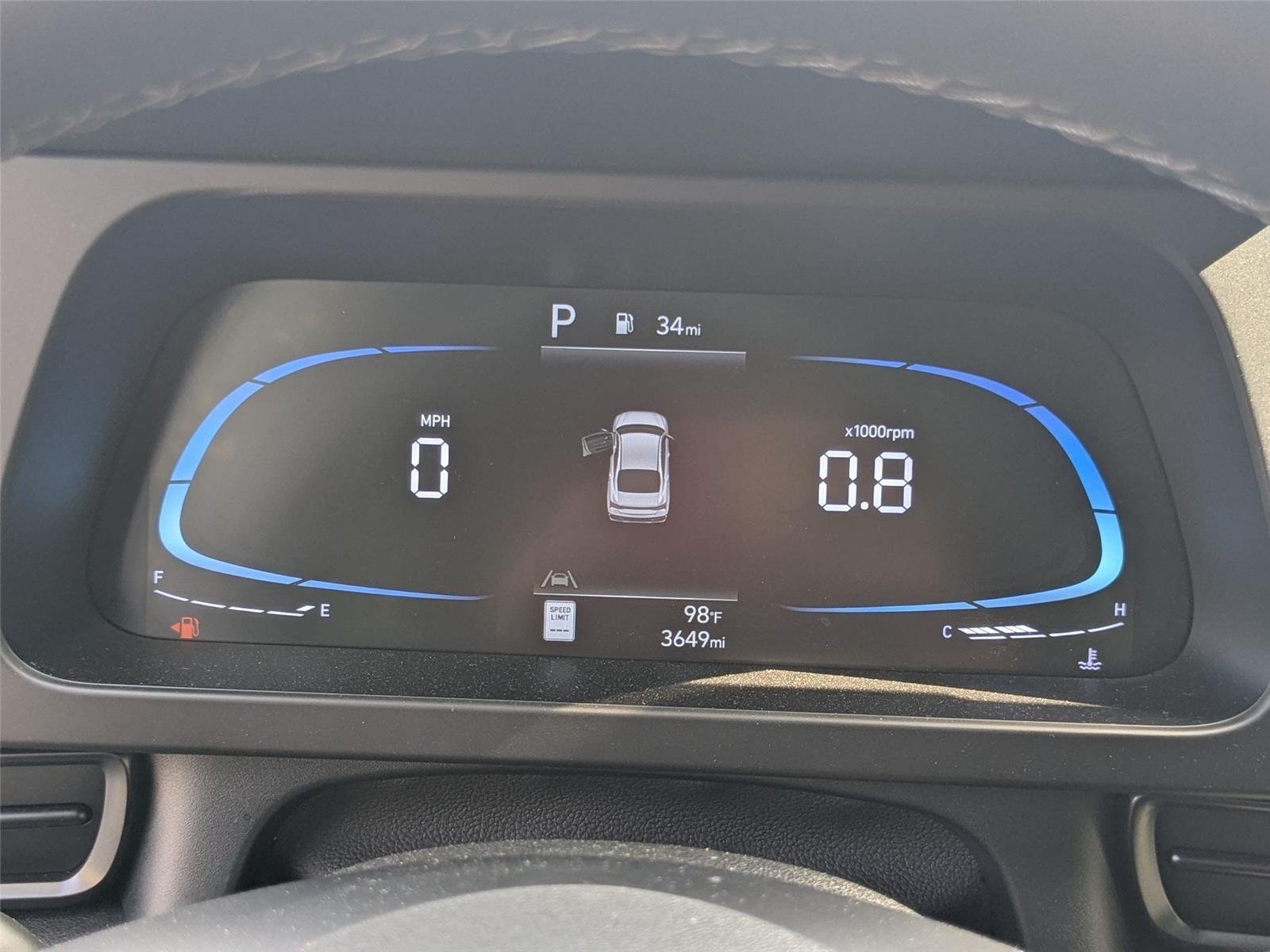 New 2026 Ecotronic Gray Hyundai SEL Sport image 12