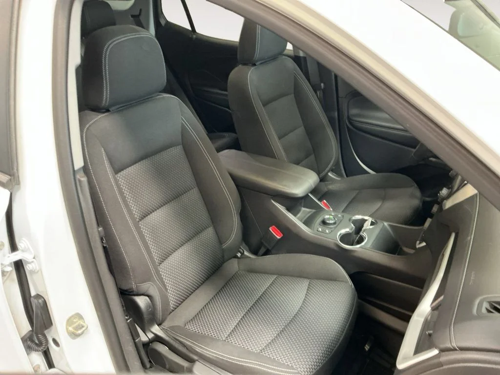 Certified Used 2024 White GMC SLE image 15