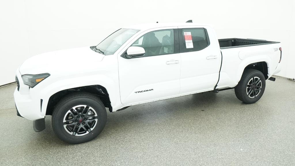 New 2026 Ice Cap Toyota TRD Sport image 5