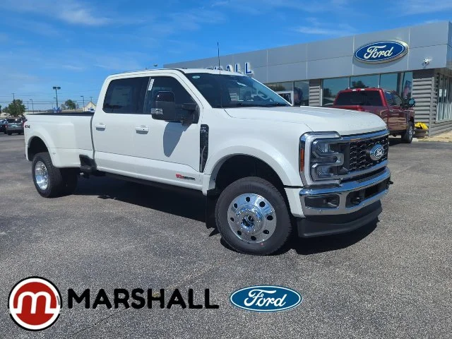2027 Ford F-450 Super Duty
