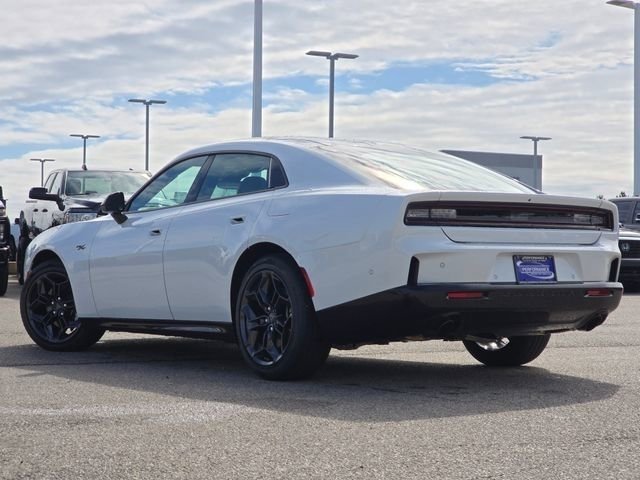 New 2026 White Knuckle Exterior Paint Dodge R/T image 26