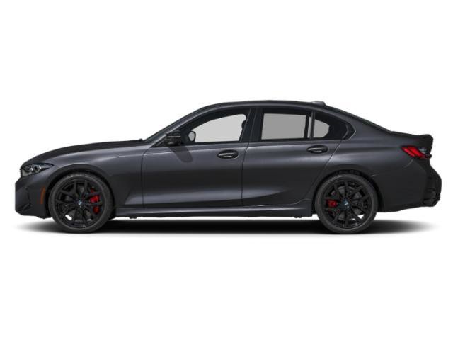New 2026 Black Sapphire Metallic BMW M340i NA image 3