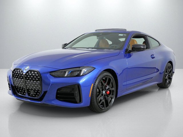 2027 BMW 4 Series 430i xDrive