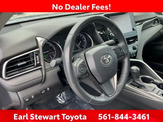 Certified Used 2022 Gray Toyota XSE image 21