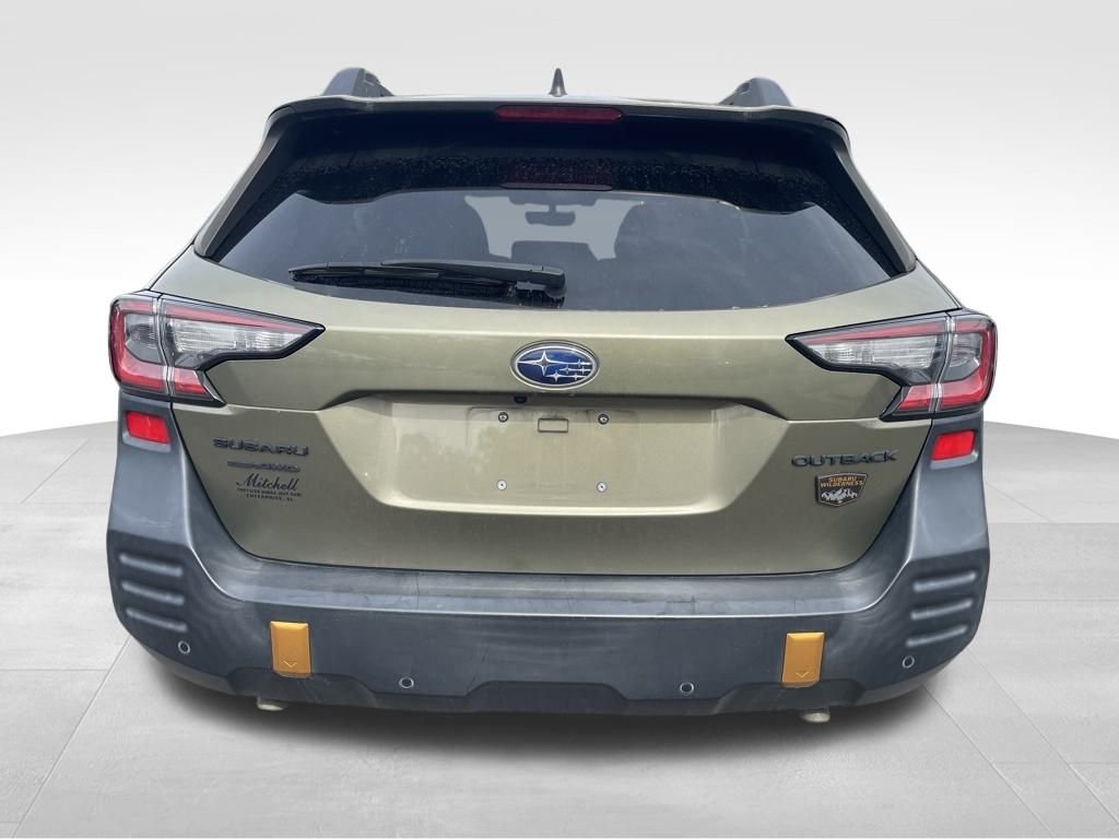 2022 Subaru Outback Wilderness photo 3