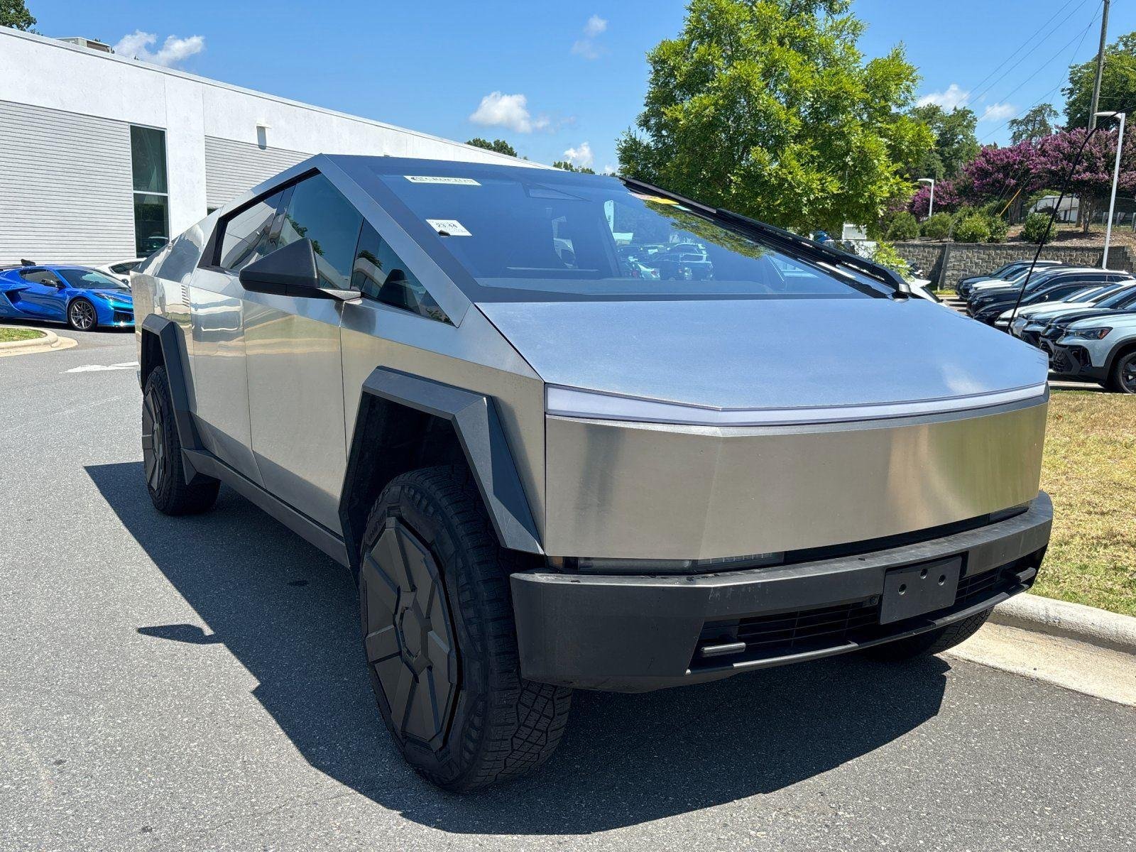 Used 2024  Tesla Cyberbeast image 7