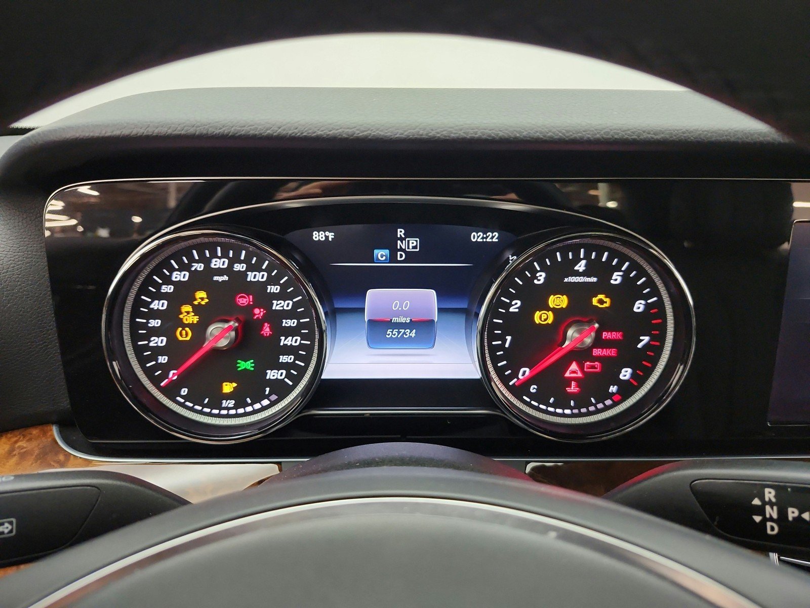 Used 2017 Iridium Silver Metallic Mercedes-Benz E 300 Sport image 17