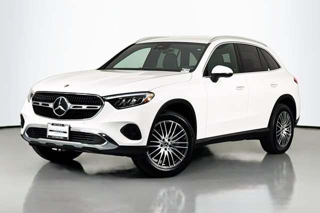 2026 Mercedes-Benz GLC 300