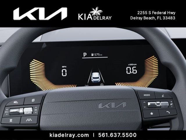 New 2027 Heritage Blue Kia S image 21