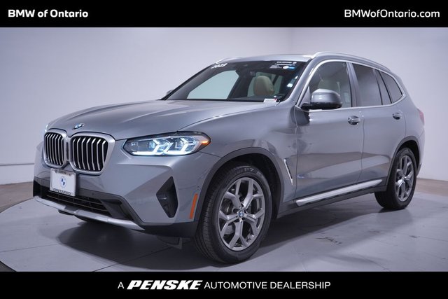 2023|BMW|X3|sDrive30i|4D Sport Utility
