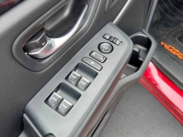 Used 2026 Radiant Red Metallic II Honda TrailSport Elite image 11
