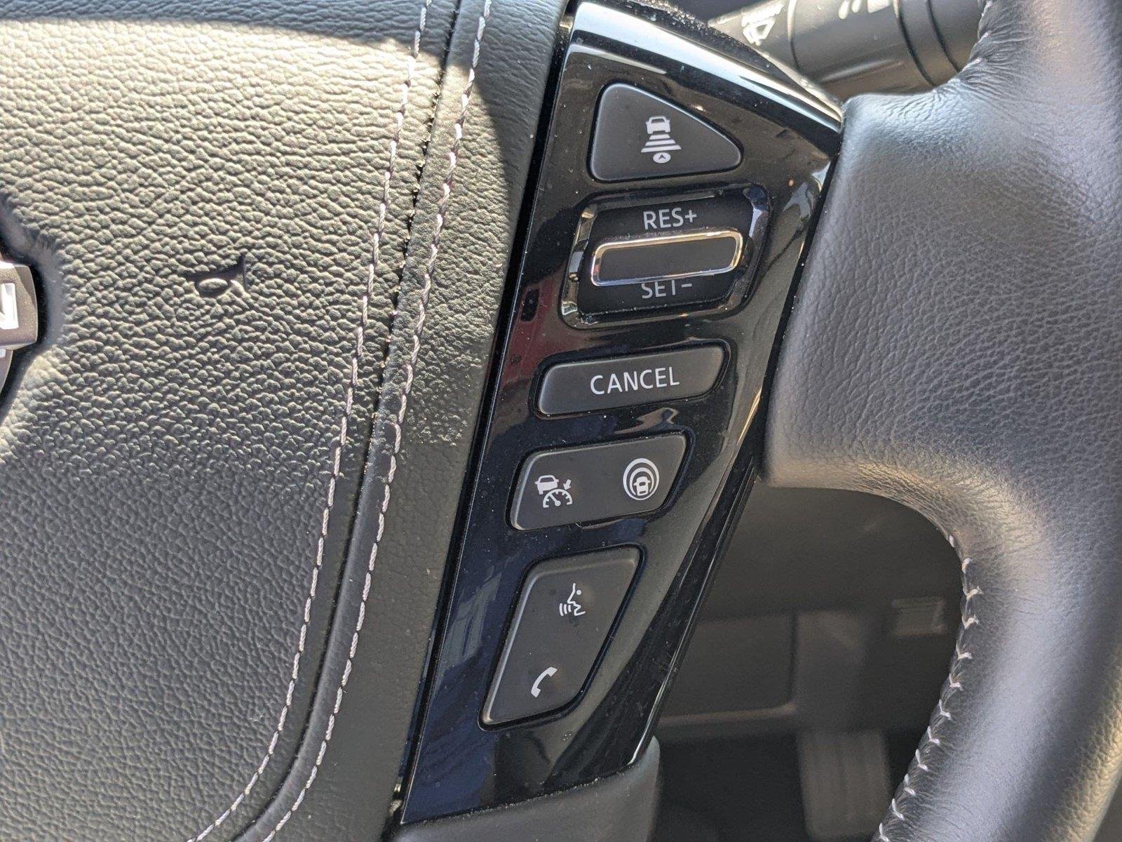 Certified Used 2023 Coulis Red Pearl Nissan Platinum image 18