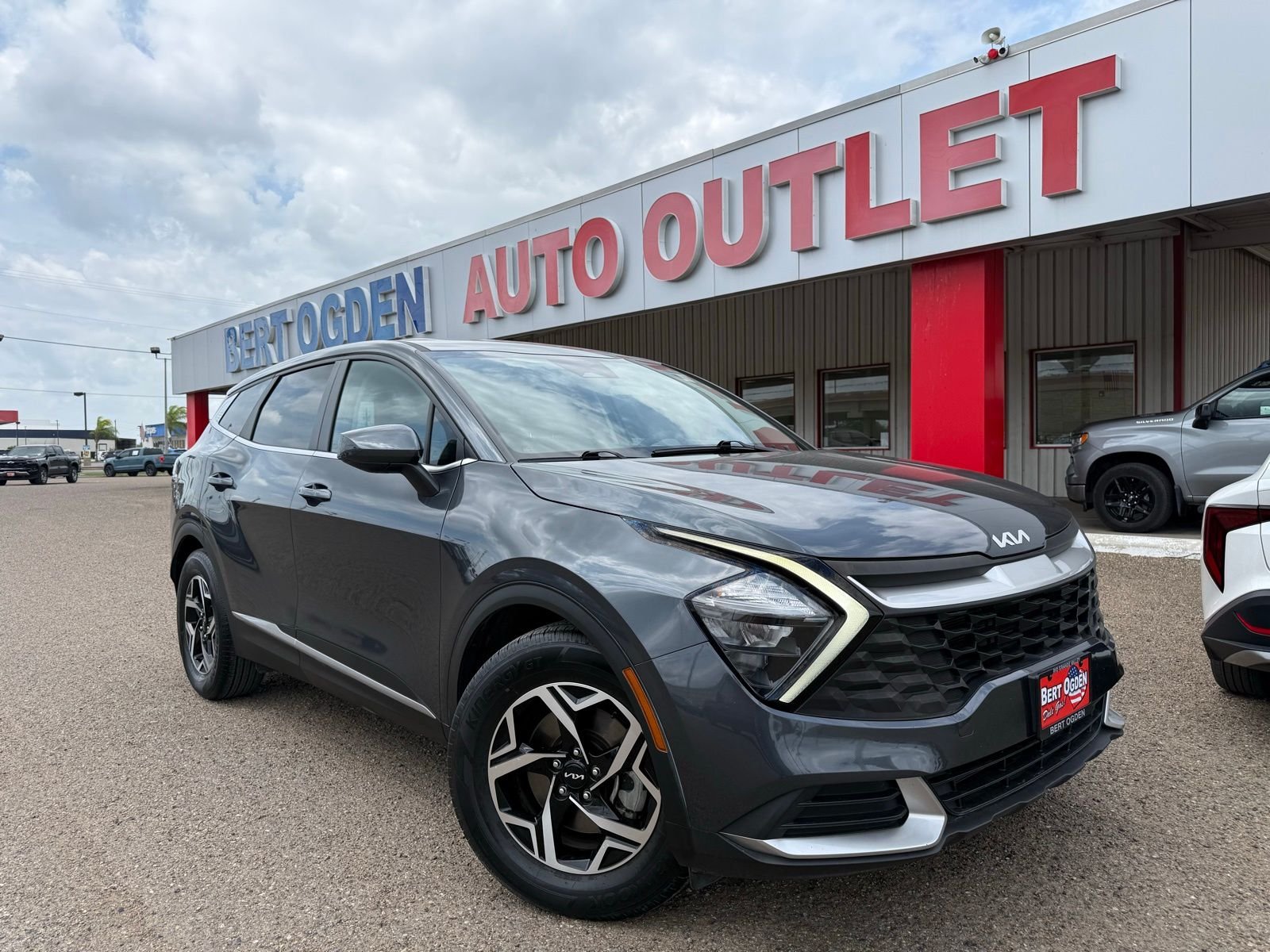 2023 Kia Sportage LX