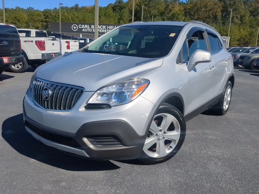 2016 Buick Encore