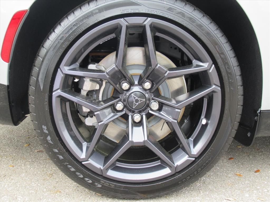 New 2026 Triple Nickel Dodge Scat Pack image 7