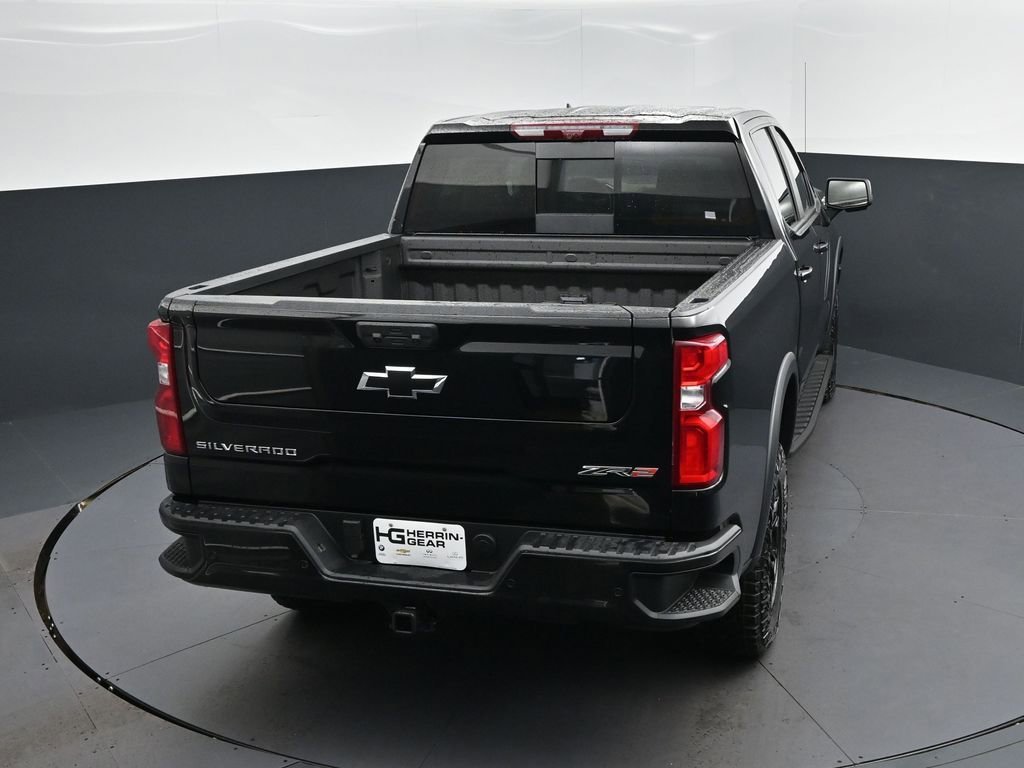 New 2026 Black Chevrolet ZR2 image 36