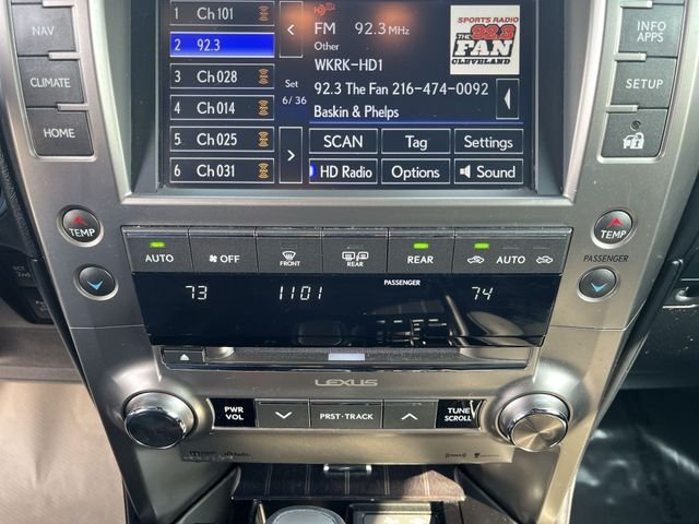 Used 2020 Silver Lexus 460 image 19