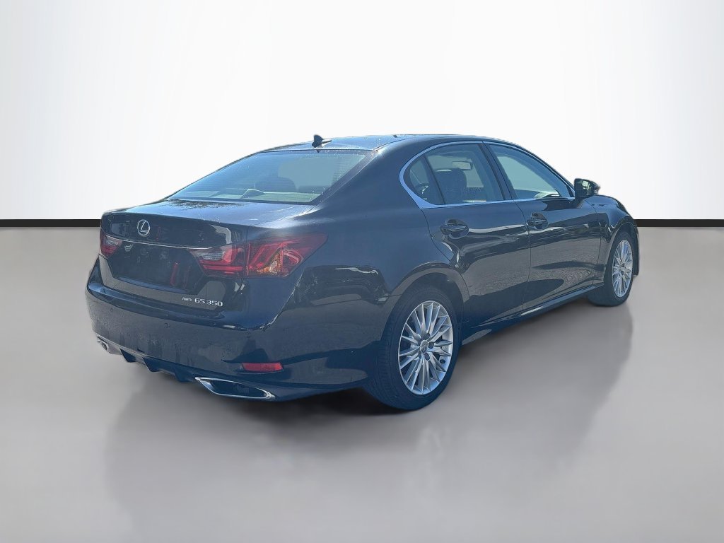 Used 2013 Obsidian Lexus 350 image 3