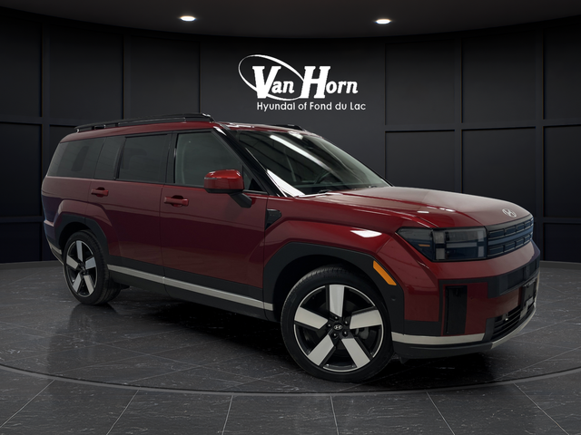 2024 Hyundai Santa Fe Hybrid Limited