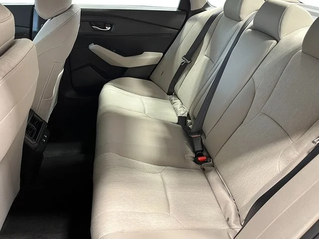 New 2026 Meteorite Gray Metallic Honda LX image 16