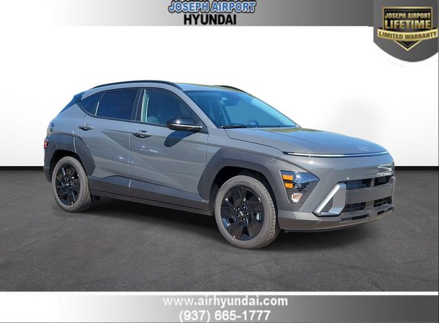 2027 Hyundai KONA SEL Sport FWD