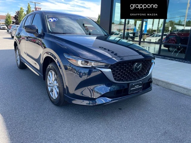 2024 Mazda CX-5 2.5 S Select Package