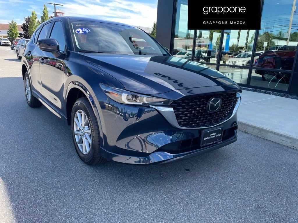 2024 Mazda CX-5