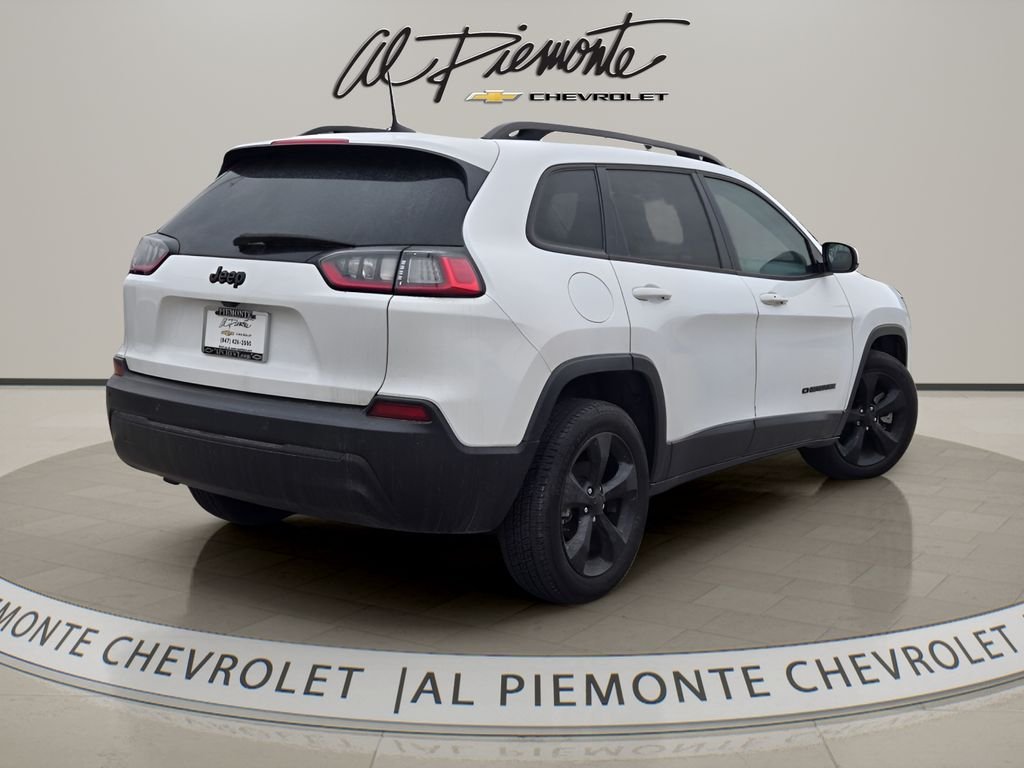 2021 Jeep Cherokee Altitude - Photo 6