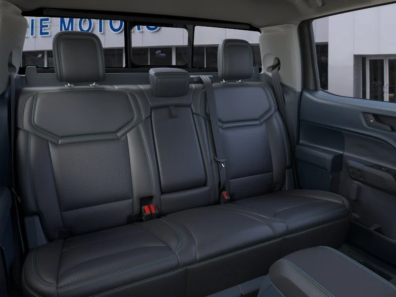New 2026 Carbonized Gray Metallic Ford Lobo High image 35