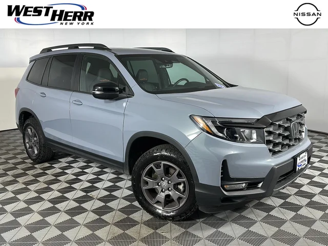 2024 Honda Passport TrailSport