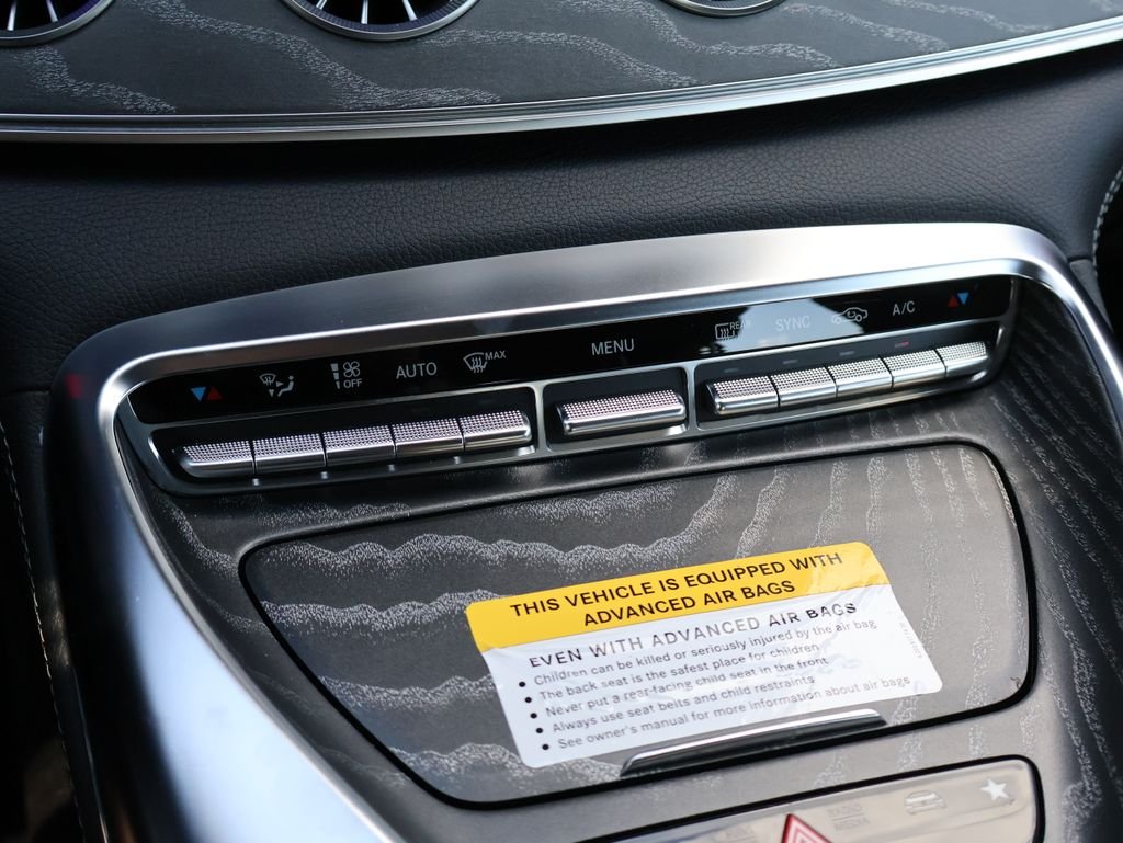 Used 2022 Cirrus Silver Metallic Mercedes-Benz Base image 28