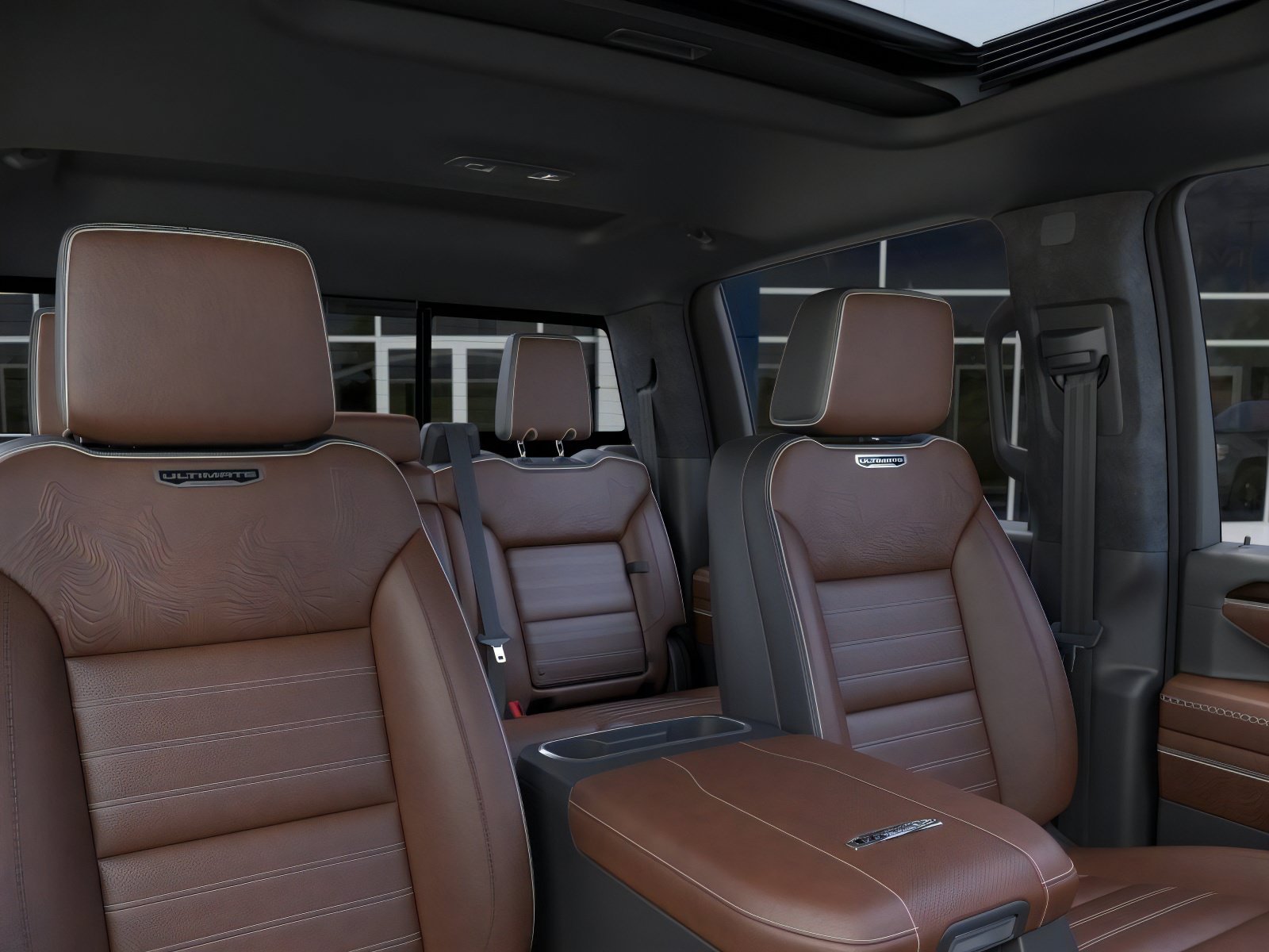 New 2026 Downpour Metallic GMC Denali Ultimate image 24