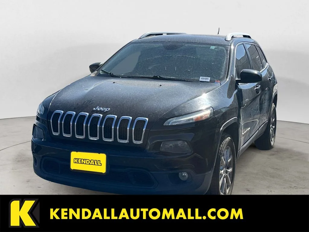 2015 Jeep Cherokee Latitude's photo