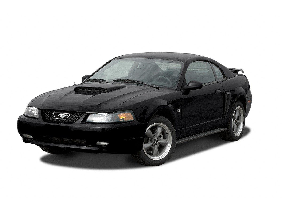 2003 Ford Mustang GT Deluxe's photo