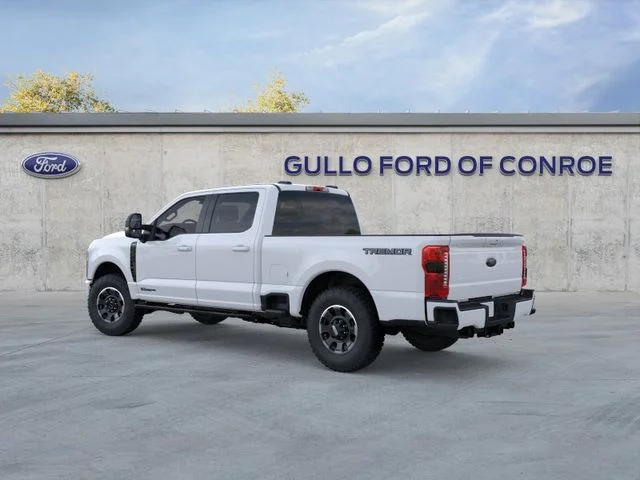 New 2026 Oxford White Ford Lariat image 5