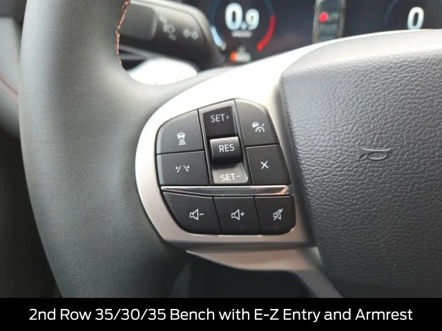 New 2027 Gray Ford 4DR 4WD ACTIVE image 19
