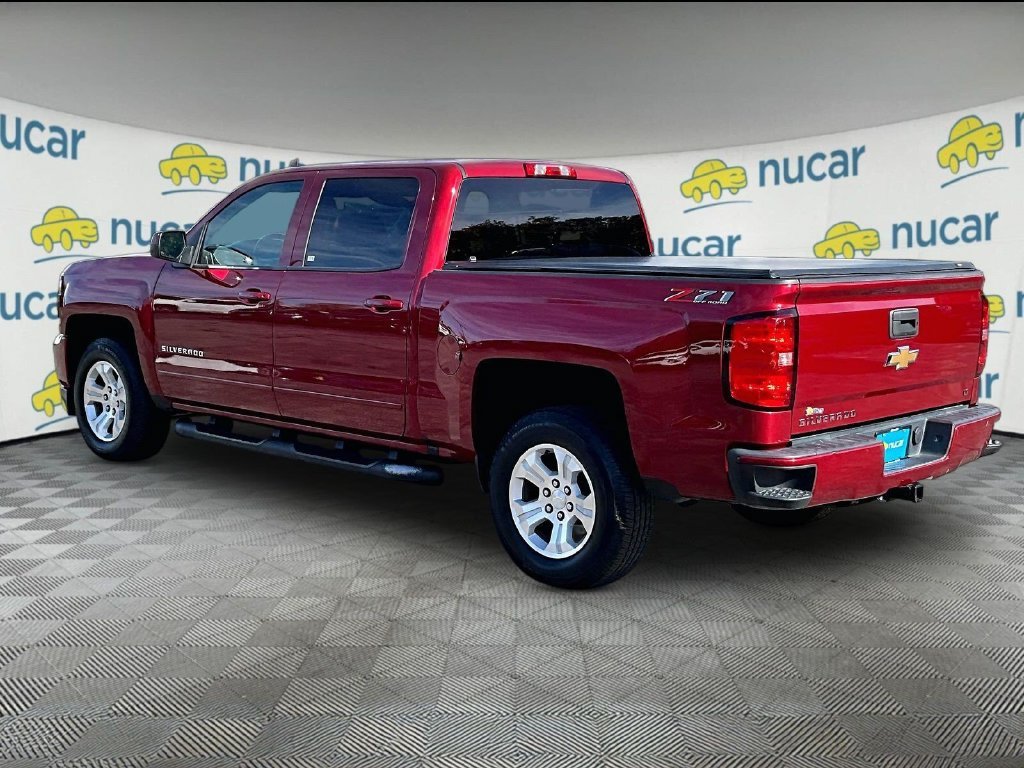 Used 2018 Red Chevrolet LT image 4