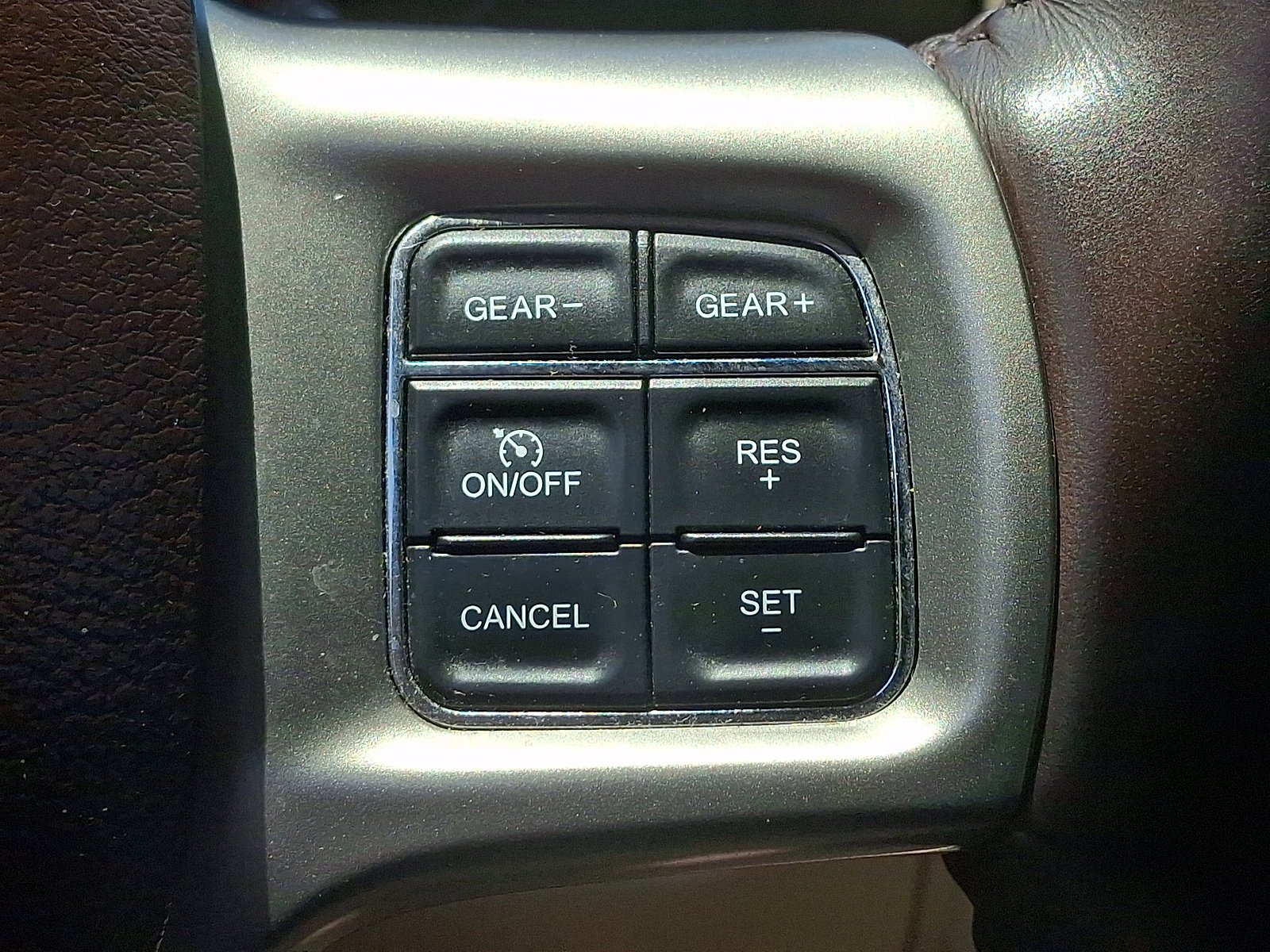 Used 2015 Black Clearcoat Ram Laramie image 34